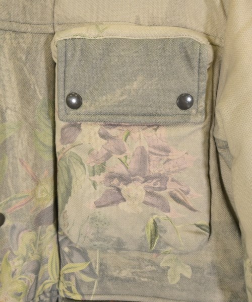 DRIES VAN NOTEN（ドリスヴァンノッテン）ダウンコート グレー サイズ:-(M位) メンズ/2200638984026