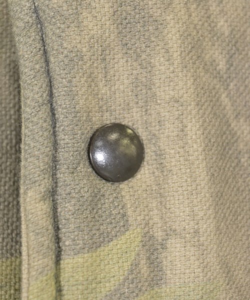 DRIES VAN NOTEN（ドリスヴァンノッテン）ダウンコート グレー サイズ:-(M位) メンズ/2200638984026