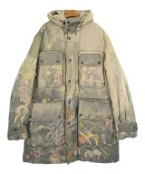 DRIES VAN NOTEN（ドリスヴァンノッテン）ダウンコート グレー サイズ:-(M位) メンズ/2200638984026