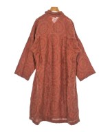 DRIES VAN NOTEN（ドリスヴァンノッテン）シャツワンピース 茶 サイズ:F レディース/2200639713014