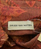 DRIES VAN NOTEN（ドリスヴァンノッテン）シャツワンピース 茶 サイズ:F レディース/2200639713014