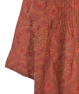 DRIES VAN NOTEN（ドリスヴァンノッテン）シャツワンピース 茶 サイズ:F レディース/2200639713014