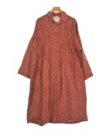 DRIES VAN NOTEN シャツワンピース