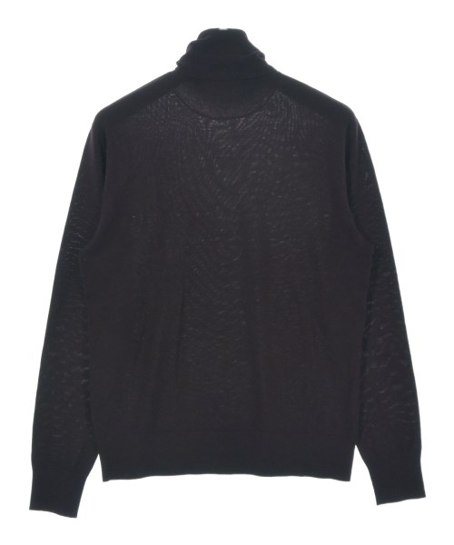 DRIES VAN NOTEN（ドリスヴァンノッテン）ニット・セーター 紫 サイズ:M メンズ/2200622842035