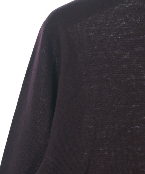 DRIES VAN NOTEN（ドリスヴァンノッテン）ニット・セーター 紫 サイズ:M メンズ/2200622842035