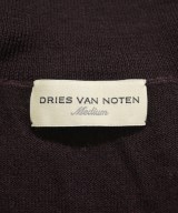 DRIES VAN NOTEN（ドリスヴァンノッテン）ニット・セーター 紫 サイズ:M メンズ/2200622842035