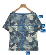 DRIES VAN NOTEN（ドリスヴァンノッテン）Tシャツ・カットソー 青 サイズ:XS レディース/2200628306074