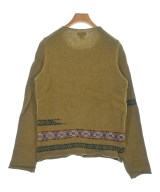 DRIES VAN NOTEN（ドリスヴァンノッテン）ニット・セーター 茶 サイズ:M メンズ/2200640325046