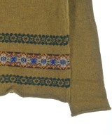 DRIES VAN NOTEN（ドリスヴァンノッテン）ニット・セーター 茶 サイズ:M メンズ/2200640325046