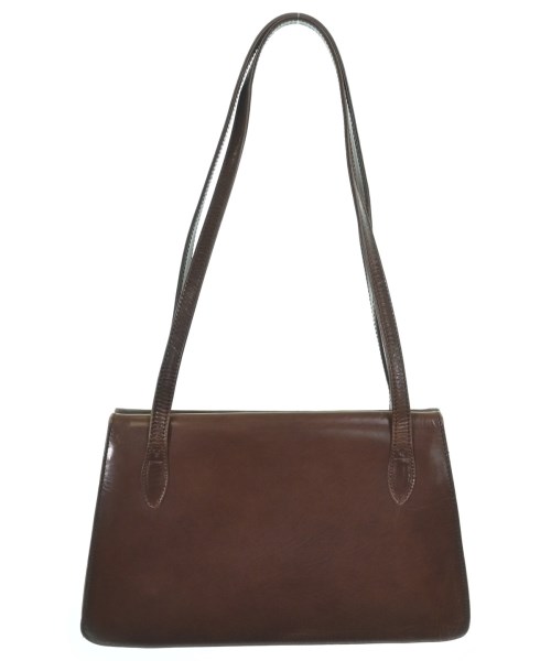 DRIES VAN NOTEN（ドリスヴァンノッテン）ショルダーバッグ 茶 サイズ:- レディース/2200640325077