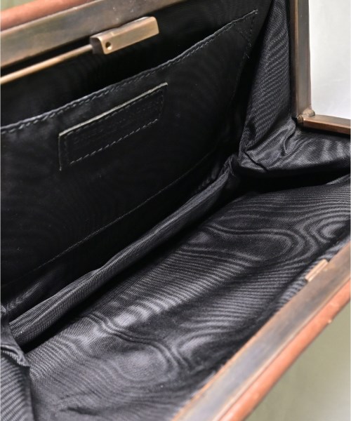 DRIES VAN NOTEN（ドリスヴァンノッテン）ショルダーバッグ 茶 サイズ:- レディース/2200640325077