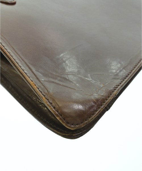 DRIES VAN NOTEN（ドリスヴァンノッテン）ショルダーバッグ 茶 サイズ:- レディース/2200640325077