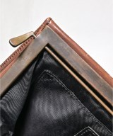 DRIES VAN NOTEN（ドリスヴァンノッテン）ショルダーバッグ 茶 サイズ:- レディース/2200640325077