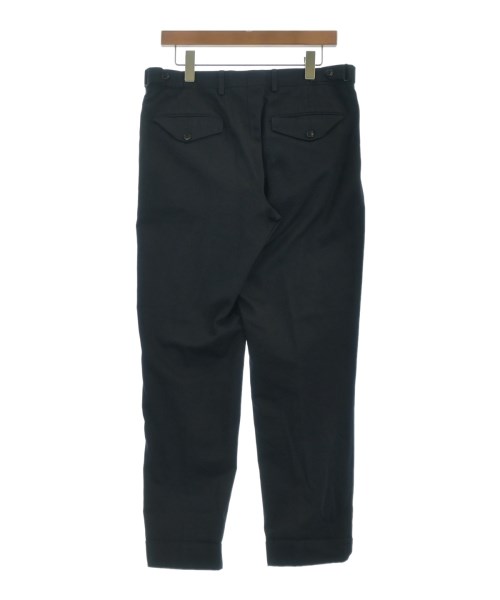 DRIES VAN NOTEN（ドリスヴァンノッテン）スラックス 紺 サイズ:48(L位) メンズ/2200640463021