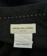 DRIES VAN NOTEN（ドリスヴァンノッテン）スラックス 紺 サイズ:48(L位) メンズ/2200640463021