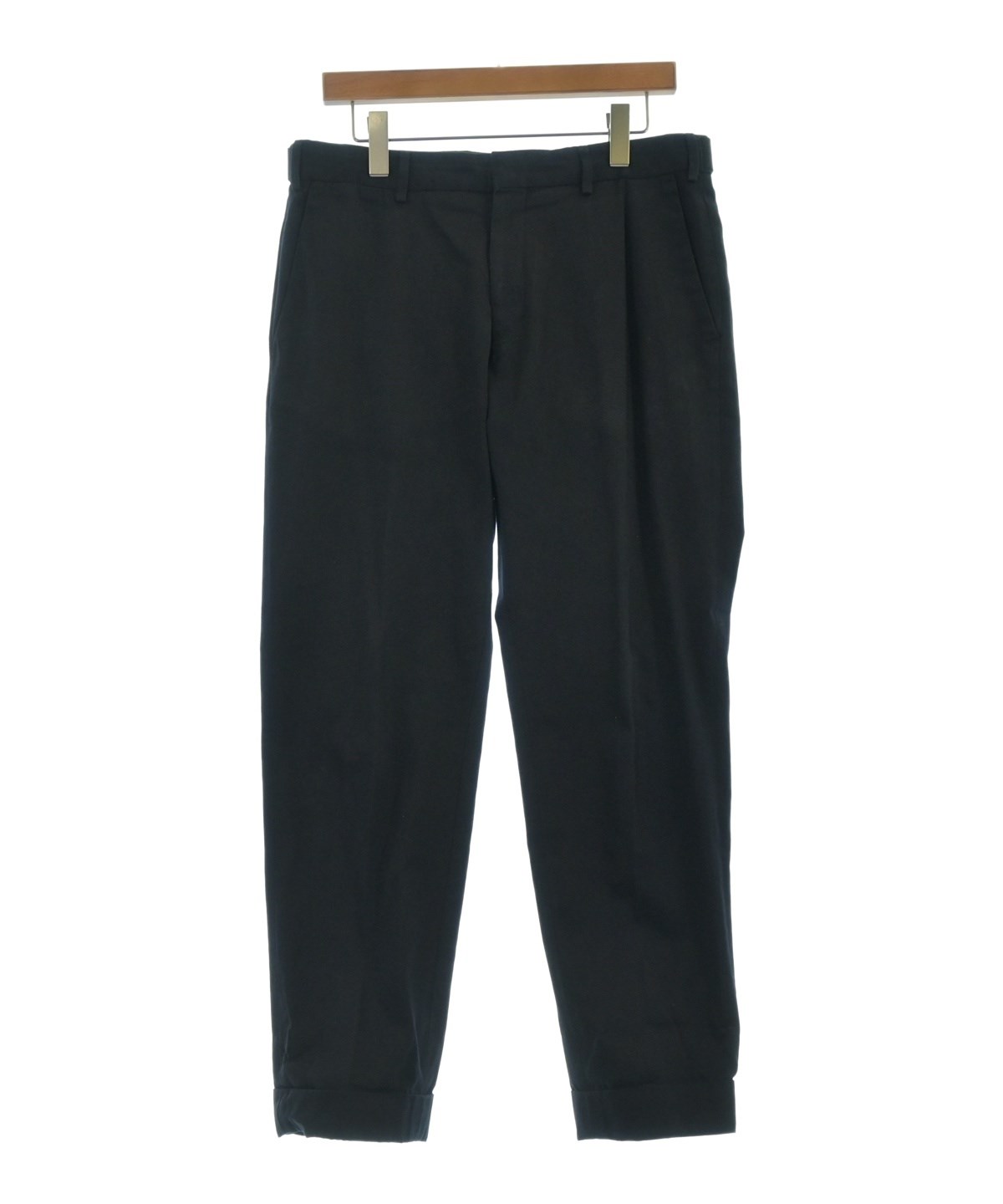 ドリスヴァンノッテン23aw ヘリンボーンストライプスラックス　サイズ48 ドリスヴァンノッテン23aw ヘリンボーンストライプスラックス サイズ48