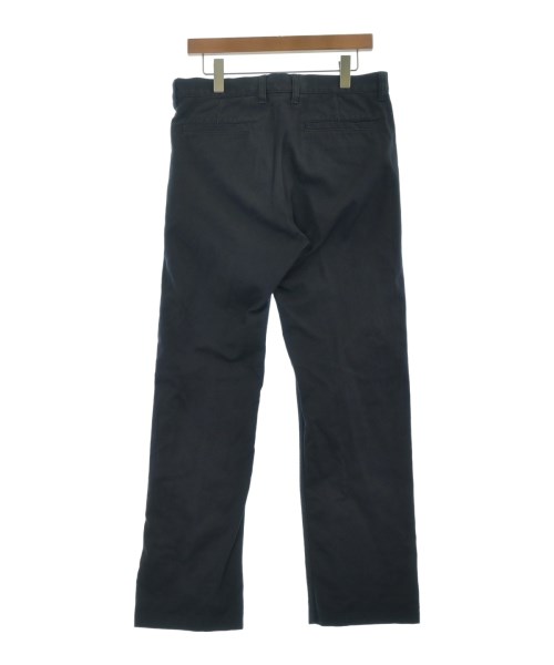 DRIES VAN NOTEN（ドリスヴァンノッテン）スラックス 紺 サイズ:48(L位) メンズ/2200640463052