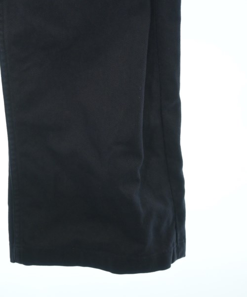 DRIES VAN NOTEN（ドリスヴァンノッテン）スラックス 紺 サイズ:48(L位) メンズ/2200640463052