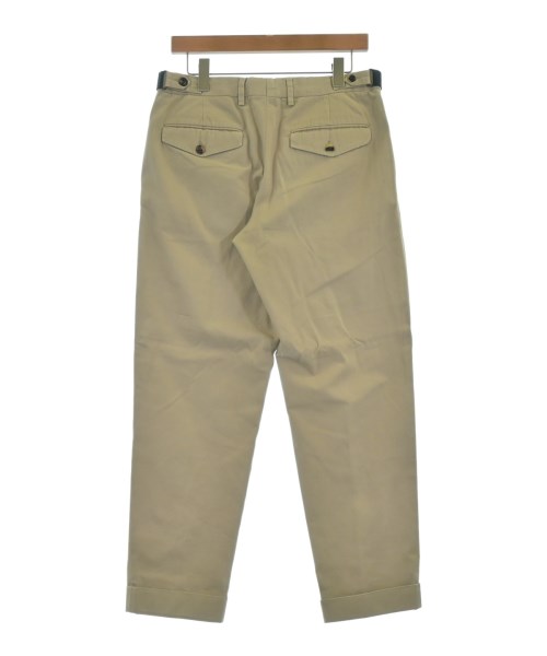 DRIES VAN NOTEN（ドリスヴァンノッテン）スラックス ベージュ サイズ:48(L位) メンズ/2200640463069