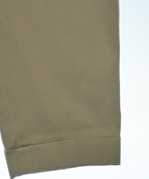 DRIES VAN NOTEN（ドリスヴァンノッテン）スラックス ベージュ サイズ:48(L位) メンズ/2200640463069