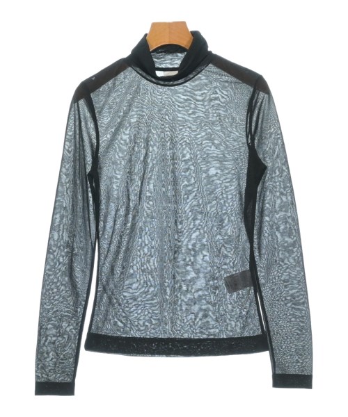 DRIES VAN NOTEN(ドリスヴァンノッテン)Tシャツ・カットソー 黒 サイズ:XS/2200636071032