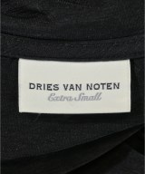 DRIES VAN NOTEN（ドリスヴァンノッテン）Tシャツ・カットソー 黒 サイズ:XS レディース/2200636071032