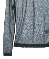 DRIES VAN NOTEN（ドリスヴァンノッテン）Tシャツ・カットソー 黒 サイズ:XS レディース/2200636071032