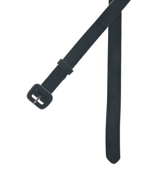 DRIES VAN NOTEN（ドリスヴァンノッテン）ベルト 黒 サイズ:- レディース/2200638262445