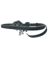 DRIES VAN NOTEN（ドリスヴァンノッテン）ベルト 黒 サイズ:- レディース/2200638262445