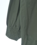 DRIES VAN NOTEN（ドリスヴァンノッテン）ブラウス 緑 サイズ:34(XS位) レディース/2200640648039