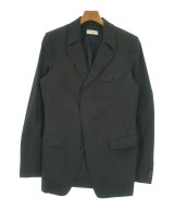 DRIES VAN NOTEN（ドリスヴァンノッテン）テーラードジャケット 黒 サイズ:48(L位) メンズ/2200640780036