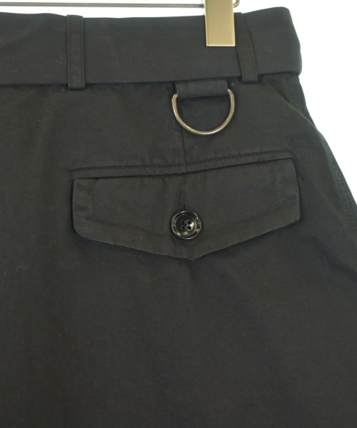 DRIES VAN NOTEN（ドリスヴァンノッテン）ロング・マキシ丈スカート 黒 サイズ:36(XS位) レディース/2200633338046