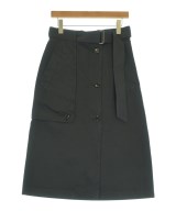 DRIES VAN NOTEN（ドリスヴァンノッテン）ロング・マキシ丈スカート 黒 サイズ:36(XS位) レディース/2200633338046