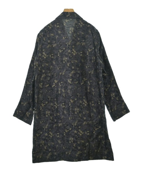 DRIES VAN NOTEN（ドリスヴァンノッテン）チェスターコート グレー サイズ:50(XL位) メンズ/2200641113031