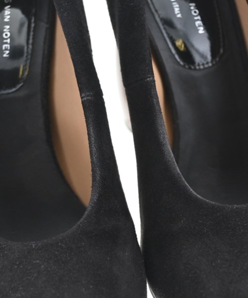 DRIES VAN NOTEN（ドリスヴァンノッテン）パンプス 黒 サイズ:EU36(22.5cm位) レディース/2200624920076