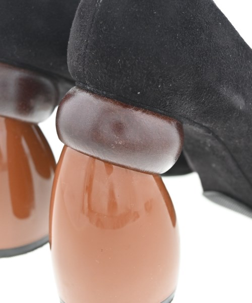 DRIES VAN NOTEN（ドリスヴァンノッテン）パンプス 黒 サイズ:EU36(22.5cm位) レディース/2200624920076