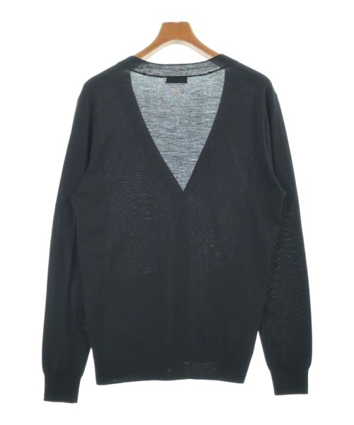 DRIES VAN NOTEN（ドリスヴァンノッテン）カーディガン 黒 サイズ:L メンズ/2200628275011