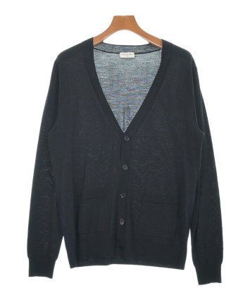 DRIES VAN NOTEN（ドリスヴァンノッテン）カーディガン 黒 サイズ:L