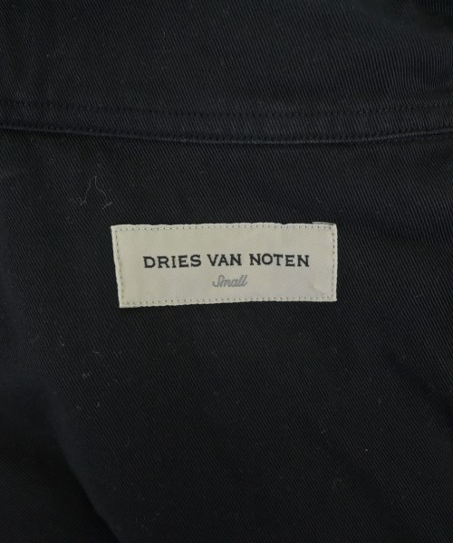 DRIES VAN NOTEN（ドリスヴァンノッテン）その他 黒 サイズ:S メンズ/2200640684341
