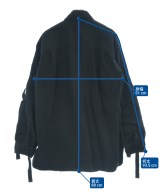 DRIES VAN NOTEN（ドリスヴァンノッテン）その他 黒 サイズ:S メンズ/2200640684341