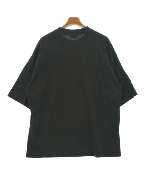DRIES VAN NOTEN（ドリスヴァンノッテン）Tシャツ・カットソー 黒 サイズ:M メンズ/2200640684389