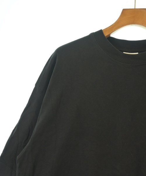 DRIES VAN NOTEN（ドリスヴァンノッテン）Tシャツ・カットソー 黒 サイズ:M メンズ/2200640684389