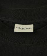 DRIES VAN NOTEN（ドリスヴァンノッテン）Tシャツ・カットソー 黒 サイズ:M メンズ/2200640684389