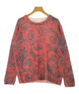 DRIES VAN NOTEN（ドリスヴァンノッテン）ニット・セーター 赤 サイズ:M レディース/2200641291012