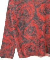 DRIES VAN NOTEN（ドリスヴァンノッテン）ニット・セーター 赤 サイズ:M レディース/2200641291012