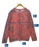 DRIES VAN NOTEN（ドリスヴァンノッテン）ニット・セーター 赤 サイズ:M レディース/2200641291012