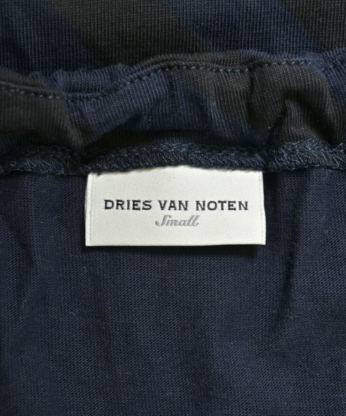 DRIES VAN NOTEN（ドリスヴァンノッテン）ワンピース 紺 サイズ:S レディース/2200627501296
