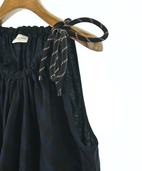 DRIES VAN NOTEN（ドリスヴァンノッテン）ワンピース 紺 サイズ:S レディース/2200627501296