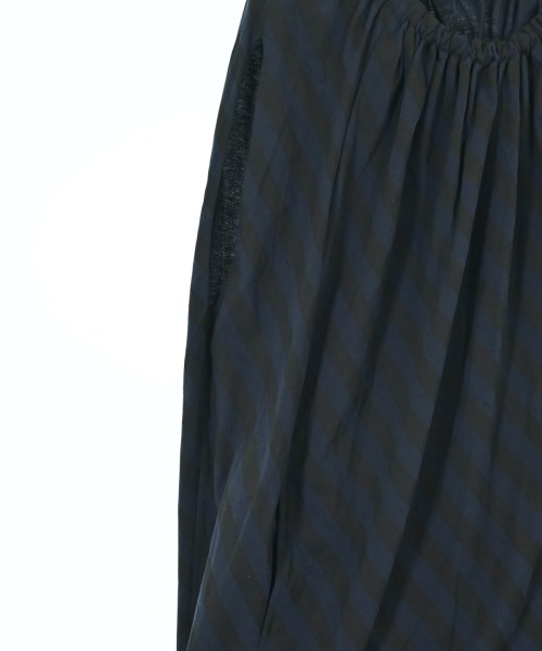 DRIES VAN NOTEN（ドリスヴァンノッテン）ワンピース 紺 サイズ:S レディース/2200627501296