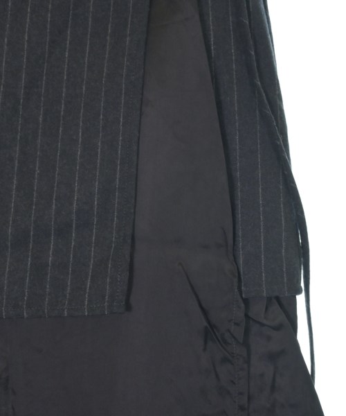 DRIES VAN NOTEN（ドリスヴァンノッテン）ロング・マキシ丈スカート グレー サイズ:34(XS位) レディース/2200641675232